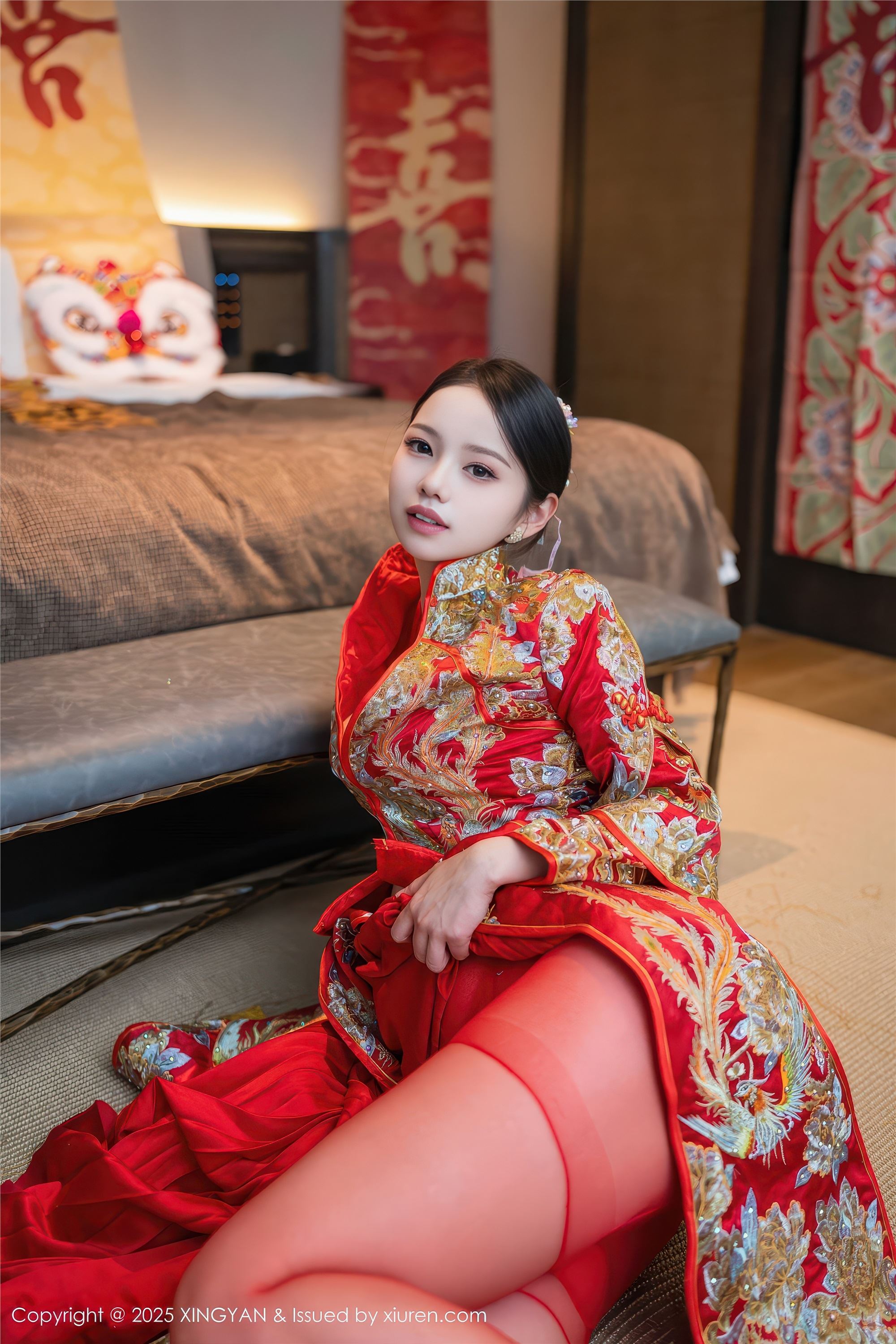 XINGYAN星颜社 2025.12.03 VOL.438 大美妞儿